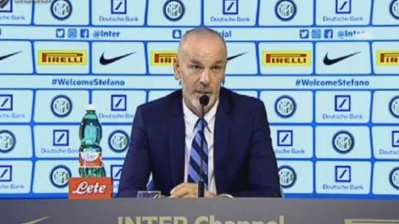 Pioli in conferenza: "Bene la generosità, conta vincere per l'autostima"