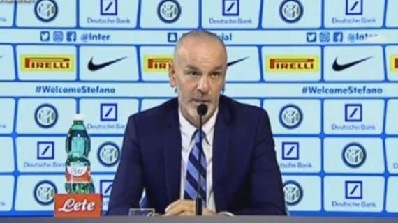 Inter-Genoa, domani la conferenza di Pioli su FcIN