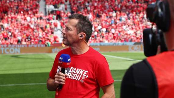 Matthäus: "Spero che l'Inter vinca lo Scudetto. In nerazzurro i miei anni migliori"
