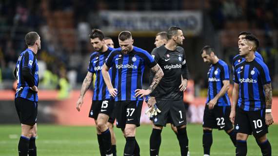 CdS - Inter in grande calo rispetto a un anno fa. Ora c'è un obiettivo da centrare