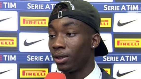 Damiani: "Karamoh? Bordeaux bella vetrina. Spera di tornare all'Inter"