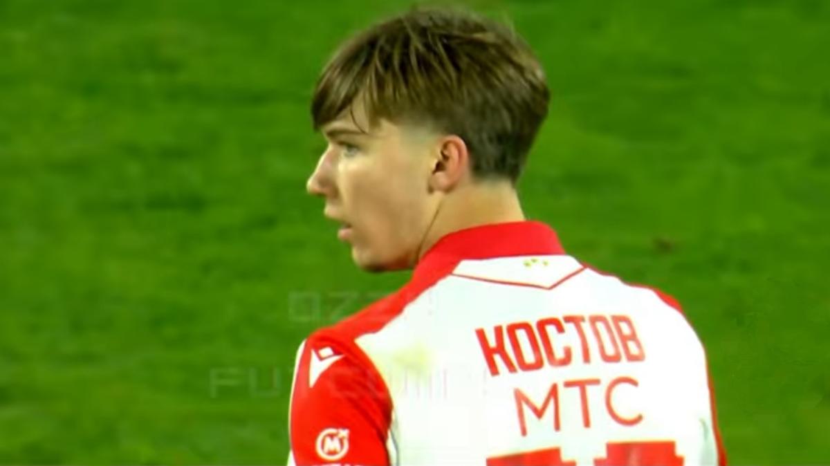 Kostov, l'Inter fa sul serio: primi contatti con la Stella Rossa per anticipare la folta concorrenza