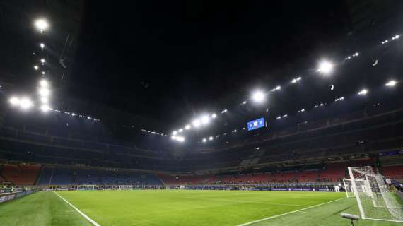 Inter-Milan, terminata la prelazione, restano 10 mila biglietti