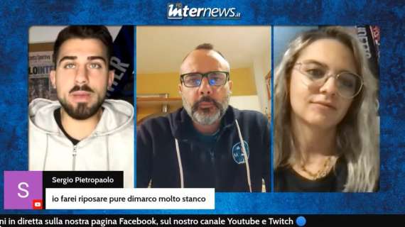 Rivivi la diretta! La vigilia di Inter-Salisburgo: Sanchez al posto di Thuram? Ospite Bosio