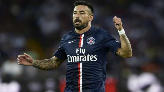 Marino: "Lavezzi torna in Italia: sfida Inter-Juve"