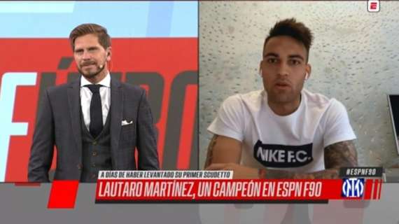 Lautaro: "Sono stato davvero vicino al Barça, ne parlavo con Messi. Ma restare all'Inter è stata la scelta giusta"