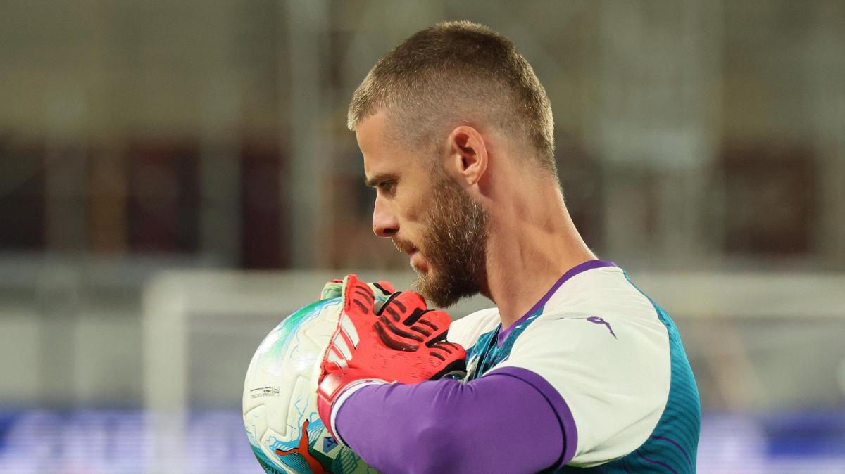 Fiorentina, De Gea guarda già avanti: "Appena ne vinciamo una la squadra giocherà con meno pressione"