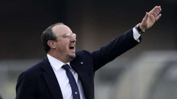 Rafa: "Wolfsburg l'avversario peggiore. Con l'Inter..."