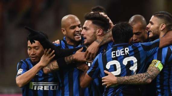 E dopo 66 gol all'Inter trionfa il made in Italy