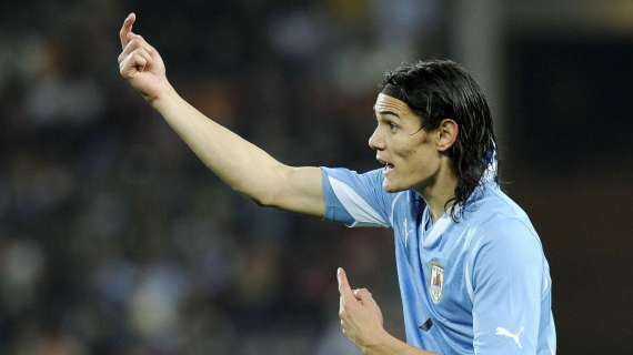 Edinson Roberto G&oacute;mez Cavani (Salto, 14 febbraio 1987)