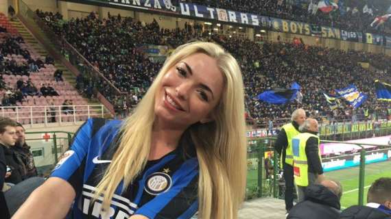 April Summers avvisa Icardi: "Se andasse via senza aver portato l'Inter in Champions mi arrabbierei"