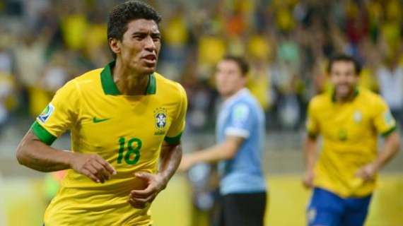 Paulinho: "Rispetto per l'Inter e i suoi campioni"