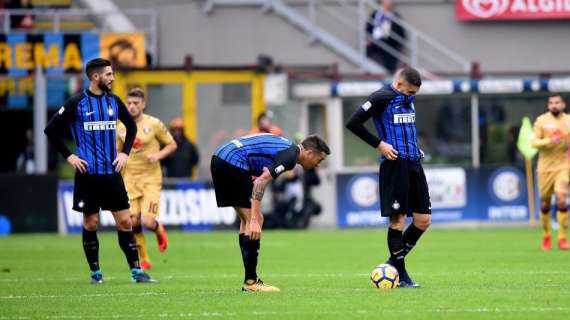 Match alle 12:30, score positivo per l'Inter