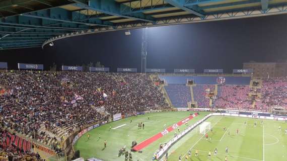 CdS - Dall'Ara quasi sold-out: circa 30mila presenze per l'Inter