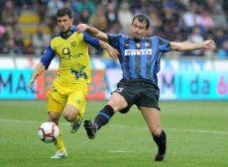 Scommesse: sospetti su Inter-Chievo del 2010