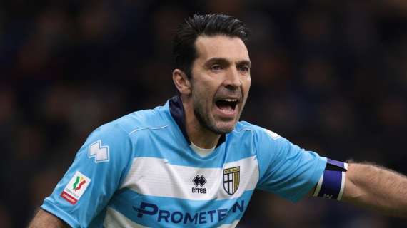 Parma, Buffon: "Abbiamo lottato per inseguire un sogno ma non è bastato"