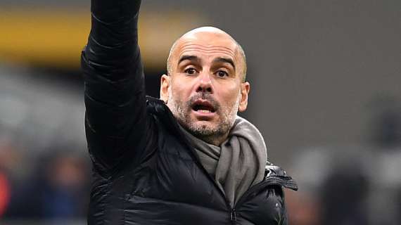 TS - Torna Guardiola l'adulatore: elogi all'Inter come a tutte le avversarie, ma poi...