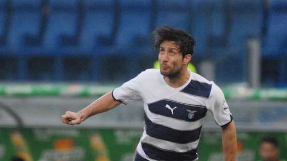 Lazio, Sculli prossimo al forfait per sabato