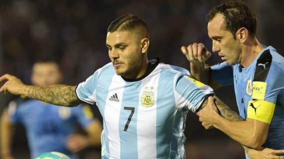 Argentina, Aguero out. Icardi titolare contro il Perù?