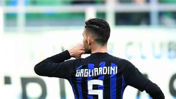 Terzo gol per Gagliardini, è record personale nella singola stagione