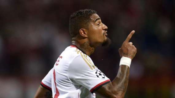 Ora è ufficiale: il Milan si priva di Prince Boateng