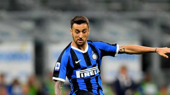 L'ha ripresa Vecino: per la prima volta a segno in due match consecutivi con l'Inter