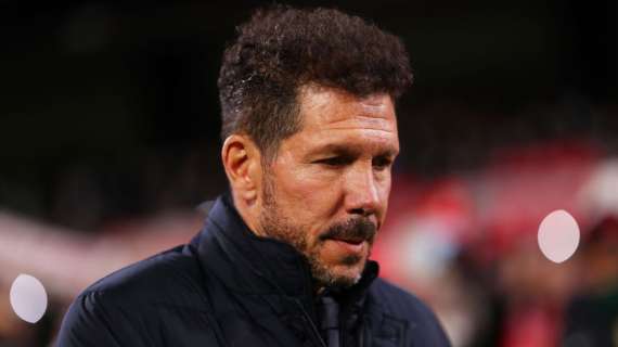 Atl. Madrid, Suarez contro Simeone: l’uruguayano furioso per la sostituzione