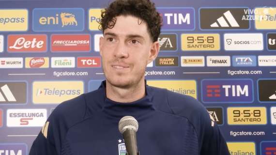 Bastoni: "Felice del gol segnato davanti alla mia famiglia. Gattuso? Speriamo di fare un grande percorso"