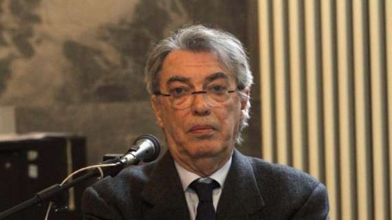 Moratti: "Campionato al ribasso per tutte. Contro la Samp tanta sfortuna"