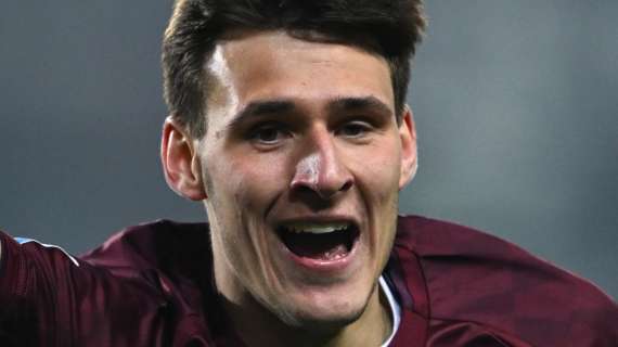 Torino, Gineitis: "Contro l'Inter dobbiamo dimostrare il carattere di questa squadra"