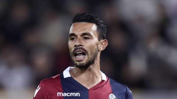 Bologna, Gonzalez in mixed: "Inter fortunata e aiutata da due nostri errori. Noi abbiamo lottato da guerrieri"