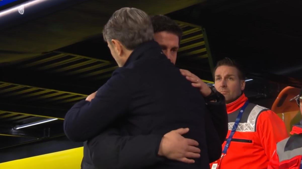 Angolo Tattico di Borussia Dortmund-Inter - Bisseck libero di andare, Fabio Silva da sinistra al centro: le chiavi