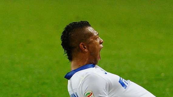 Adani: "Guarin spacca le partite. Ora gli manca..."