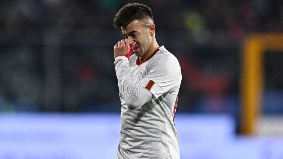 Qui Roma - Esami per El Shaarawy: c'è lesione. Stop di circa un mese