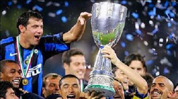 Supercoppa Italiana, sarà Inter-Juve. Un solo precedente in una stagione che ha fatto storia