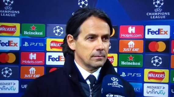 Inzaghi: "Non siamo stati inferiori al Liverpool. Abbiamo fatto una grande gara, rammarico per l'andata"