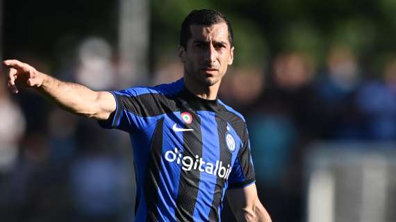 Mkhitaryan punta il Torino: contro i granata un gol e tre assist 