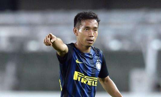 GdS - Nazionali in permesso, esami per Nagatomo?