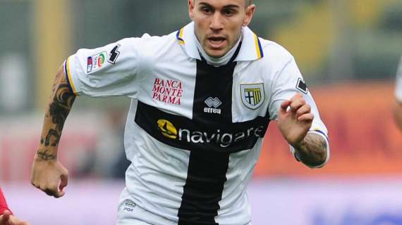 Qui Parma - Marques out, Morrone quasi