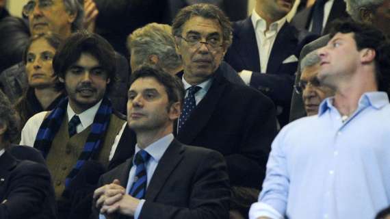 Moratti show: "Mascherano? Costa troppo. Melo mi intriga"