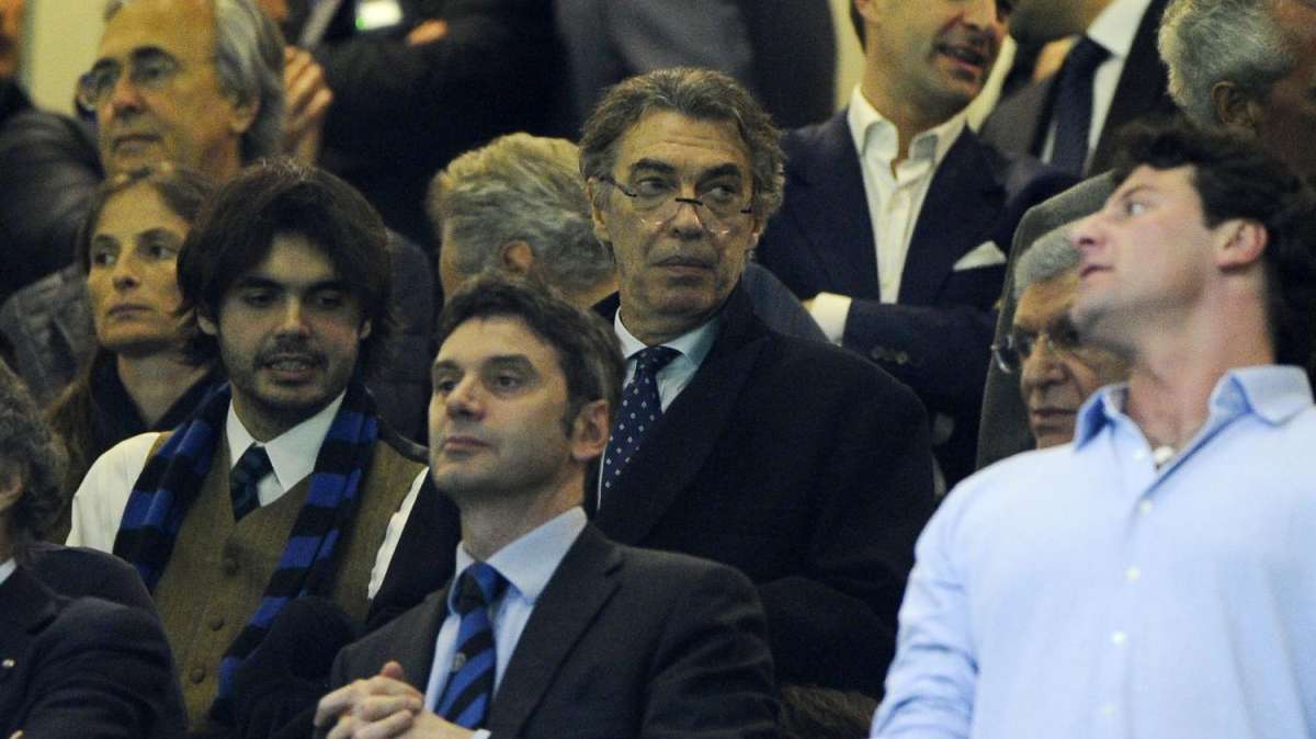 Moratti: "Una squalifica di Mourinho sarebbe esageratamente voluta"
