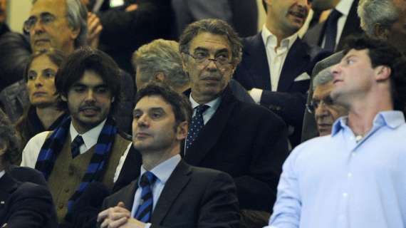 Moratti: "Con Agnelli c'è affetto. La Juventus? Bella partita, peccato per..."