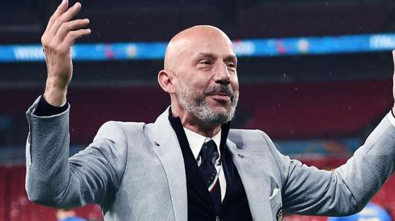 L'Inter omaggia Vialli: "Campione in campo e nella vita"