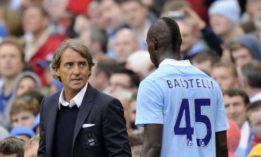 Balotelli: 'ipnotizzatore' per smettere col fumo?