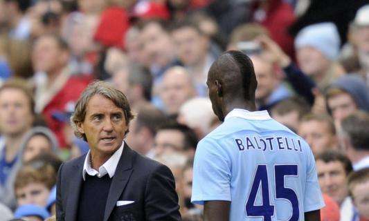 Di Canio: "Mancini non vuole più Balo all'Inter"