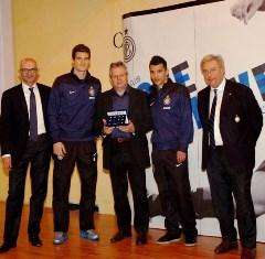 Wivi l'Inter a Verona con Andreolli e Ruben Botta