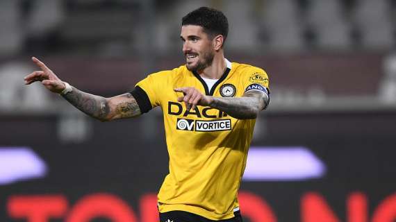 Udinese, De Paul e il futuro: "Andrò via al momento giusto, ma non forzerò nulla"