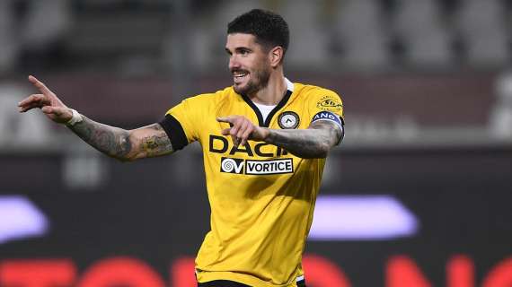 CdS - De Paul, l'Udinese non ascolterà offerte fino al 23/1. Nainggolan, bocciate le contropartite Cragno e Pavoletti