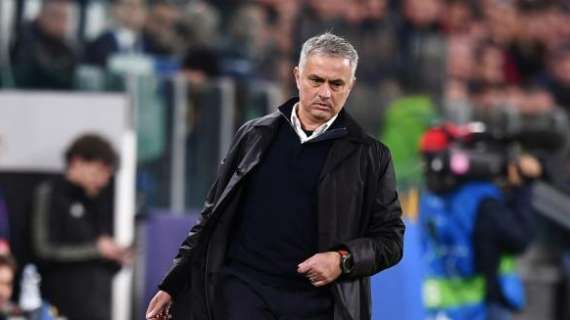 Mourinho spiega il ko col City: "Un conto è giocare con la Juve, un altro con lo Shakthar"