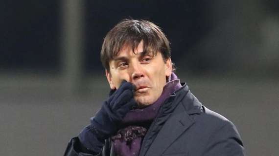 Montella precisa: "Gomez? Non lo criticherei mai"